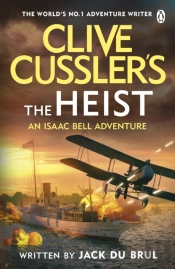 Clive Cusslerâ€™S The Heist