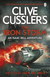 Clive Cusslerâ€™S The Iron Storm