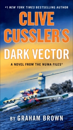 Bertrand.pt - Clive Cussler'S Dark Vector