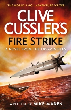 Bertrand.pt - Clive Cussler'S Fire Strike