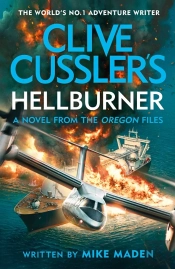 Clive Cusslers Hellburner