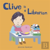 Clive Is A Librarian