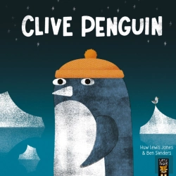 Bertrand.pt - Clive Penguin