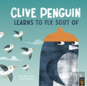 Clive Penguin Learns To Fly, Sort Of