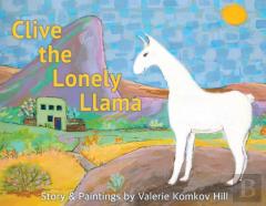 Clive The Lonely Llama
