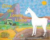 Clive The Lonely Llama