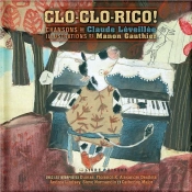 Clo-Clo-Rico ! Chansons De Claude Leveillée