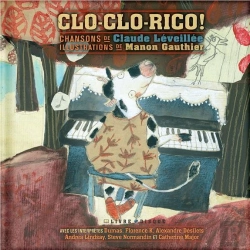 Bertrand.pt - Clo-Clo-Rico ! Chansons De Claude Leveillée