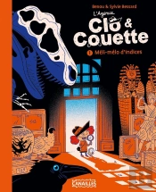Clo Et Couette Tome 1 : Méli-Mélo D'Indices