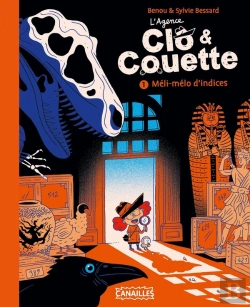 Bertrand.pt - Clo Et Couette Tome 1 : Méli-Mélo D'Indices