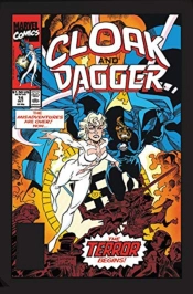 Cloak And Dagger: Agony And Ecstasy