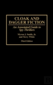 Cloak And Dagger Fiction