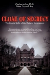 Cloak Of Secrecy