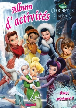 Bertrand.pt - Clochette Et Le Secret Des Fees Jeux Et Coloriage