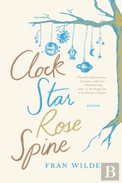 Clock Star Rose Spine