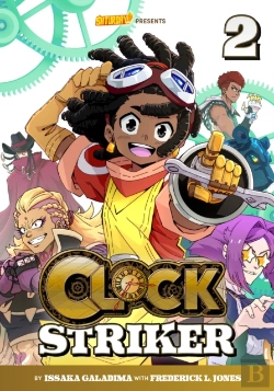 Bertrand.pt - Clock Striker, Volume 2