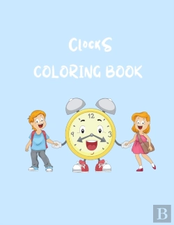 Bertrand.pt - Clocks Coloring Book