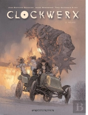Clockwerx T.2 ; Déluge