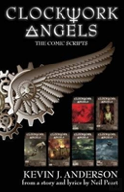 Bertrand.pt - Clockwork Angels