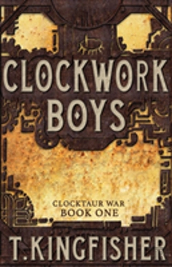 Bertrand.pt - Clockwork Boys