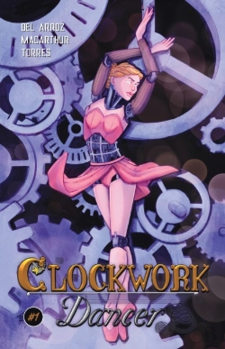 Bertrand.pt - Clockwork Dancer Issue #1