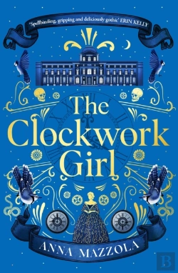 Bertrand.pt - Clockwork Girl