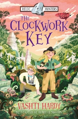 Bertrand.pt - Clockwork Key