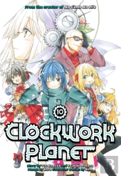 Clockwork Planet 10
