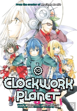 Bertrand.pt - Clockwork Planet 10