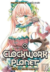 Clockwork Planet 9