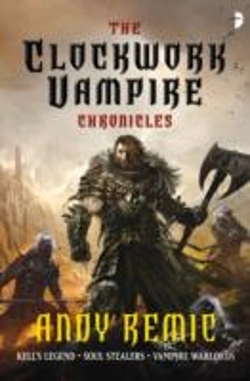 Bertrand.pt - Clockwork Vampire Chronicles