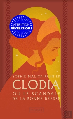 Bertrand.pt - Clodia Ou Le Scandale De La Bonne Déesse