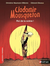 Clodomir Mousqueton Au Theatre