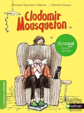 Clodomir Mousqueton-Dyscool