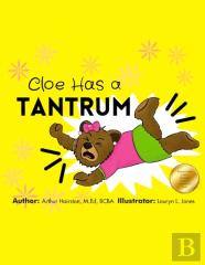 Cloe Has A Tantrum