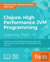 Clojure: High Performance Programming