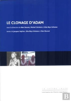 Bertrand.pt - Clonage D'Adam