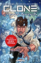 Clone T.1 - Premiere Generation