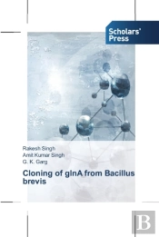 Cloning Of Glna From Bacillus Brevis
