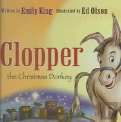 Clopper The Christmas Donkey