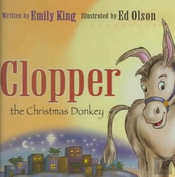 Bertrand.pt - Clopper The Christmas Donkey