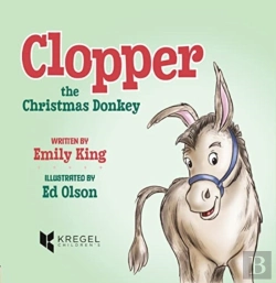 Bertrand.pt - Clopper, The Christmas Donkey