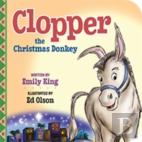 Clopper The Christmas Donkey