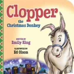Bertrand.pt - Clopper The Christmas Donkey