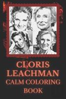 Cloris Leachman Coloring Book