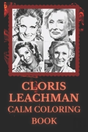 Cloris Leachman Coloring Book