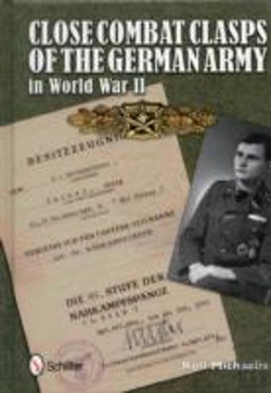 Bertrand.pt - Close Combat Badges Of The Wehrmacht In World War Ii