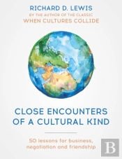 Close Encounters Of A Cultural Kind