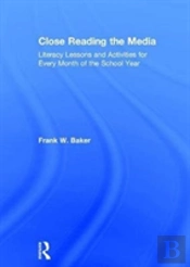 Close Reading The Media