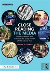 Close Reading The Media